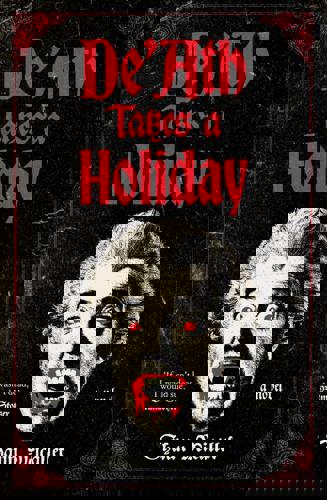 Cover of book De'ath takes a holiday