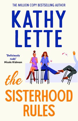 Cover of The Sisterhood Rules