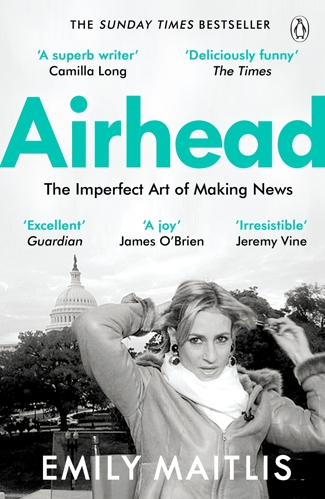 Image of book Airhead