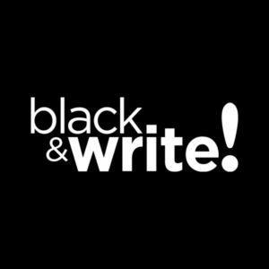 black & write
