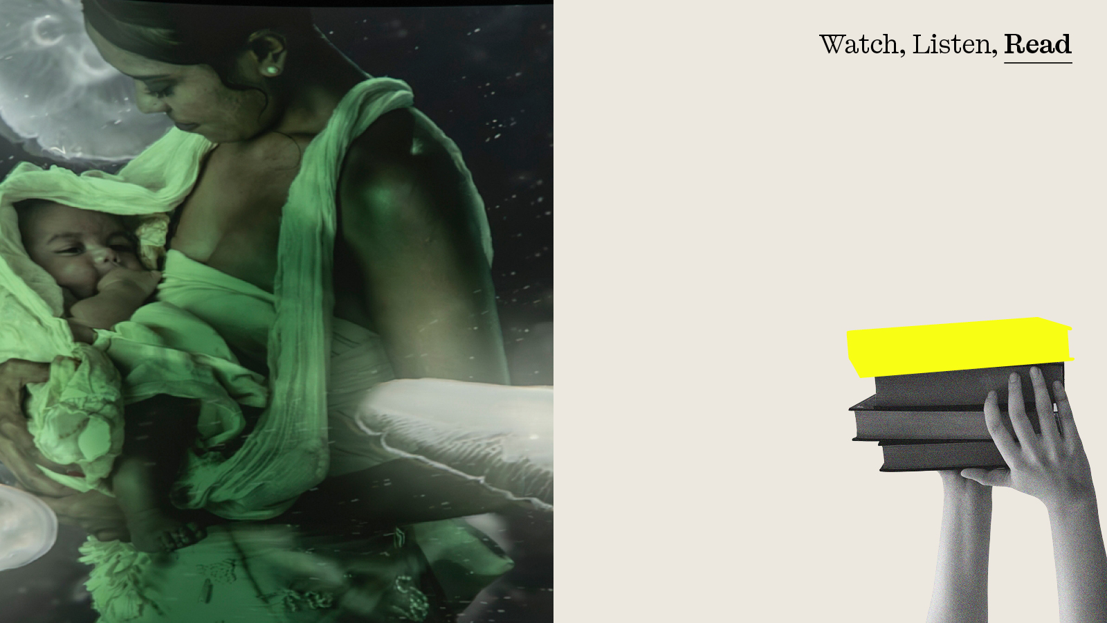 [Read] MOTHER at NGV