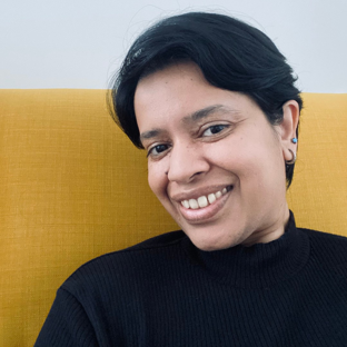 Shashini The Wheeler Centre - The Next Big Thing: Hot Desk 2024 Edition #1