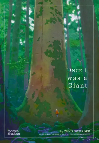 Cover of Once I was a giant