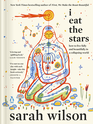 Image of 'I eat the stars'