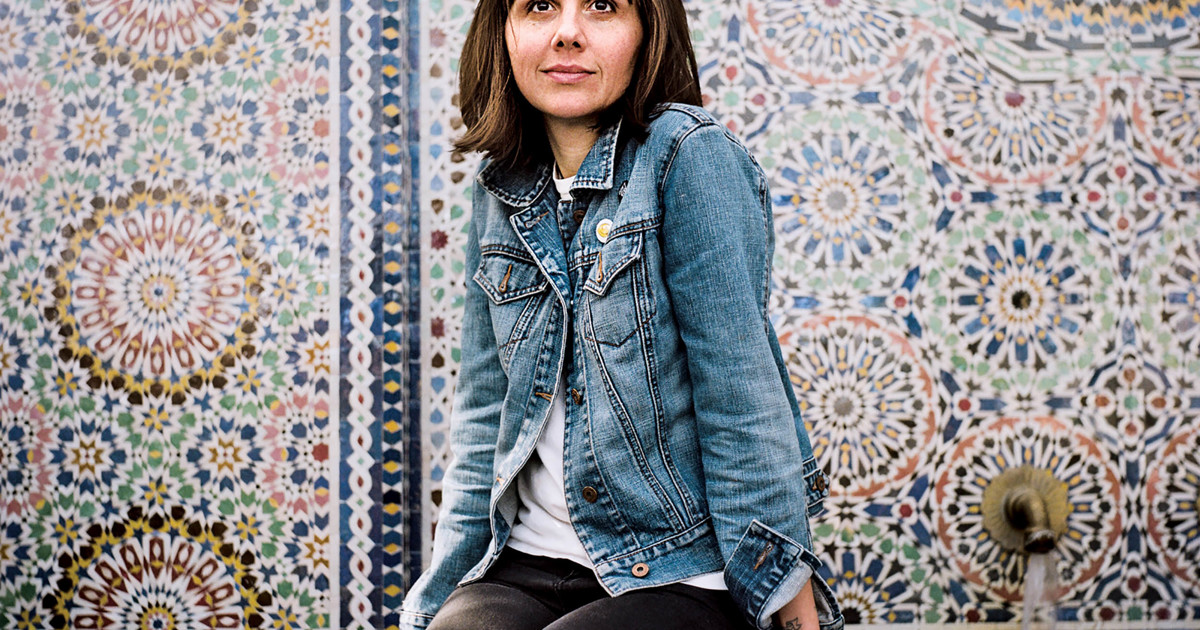 Jessica Hopper The Wheeler Centre - Jessica Hopper: Living Female Rock Critic