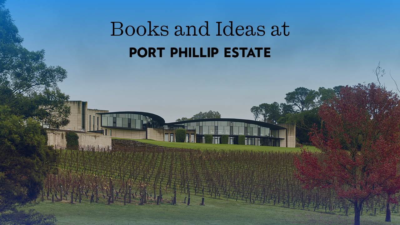 Books and Ideas at Port Phillip Estate