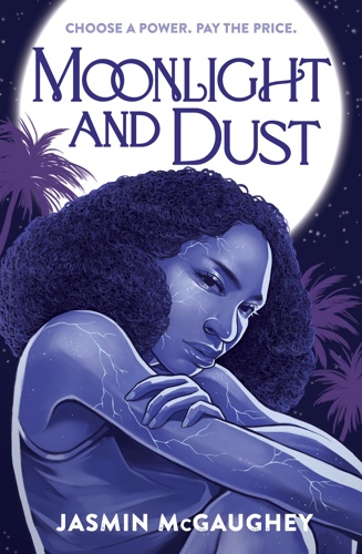 Cover of Moonlight and dust