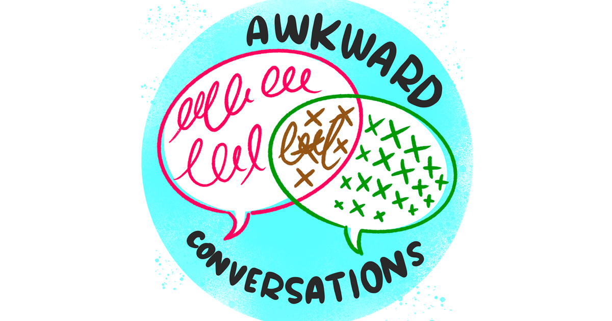 The Wheeler Centre - Awkward Conversations