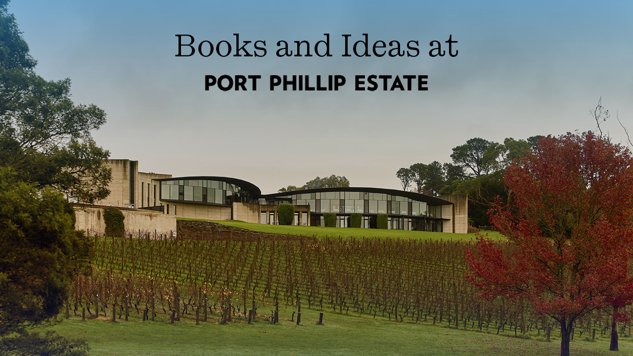 Books and Ideas at Port Phillip Estate