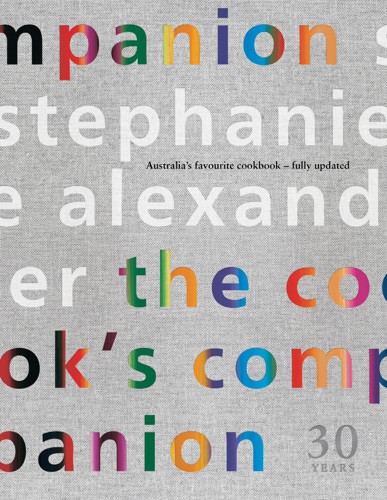 Image of 30 Years of The Cook's Companion book