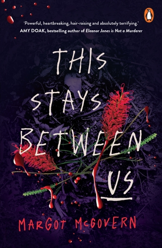 Cover of this stays between us