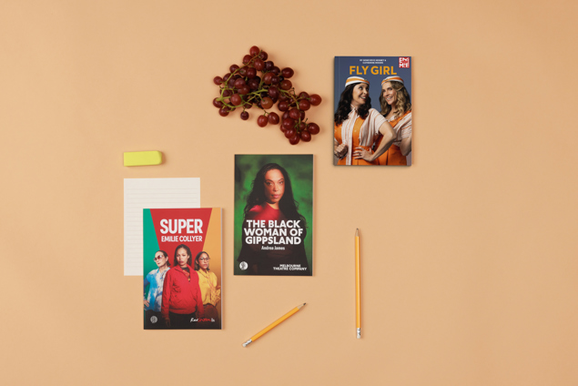 Cover of drama shortlist