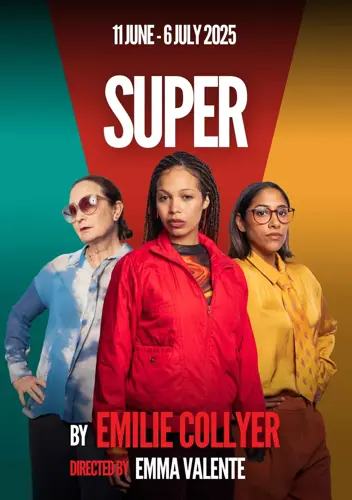 Cover of Super