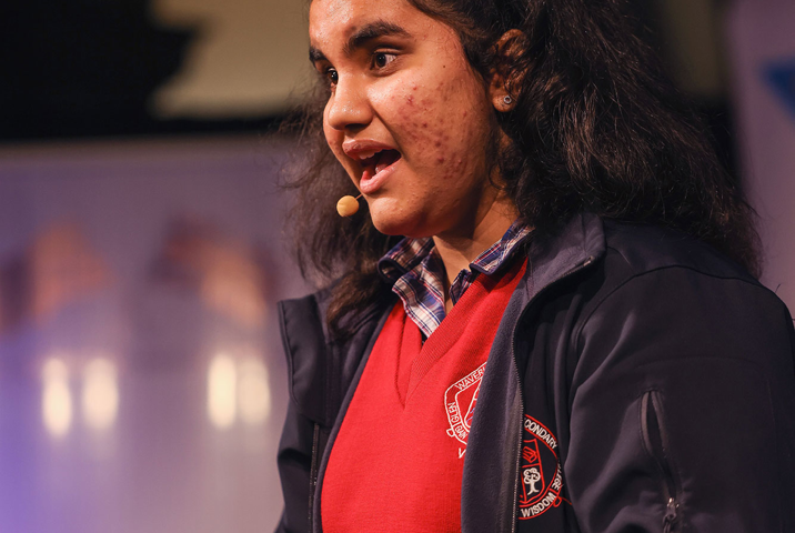 The Wheeler Centre - Arshia Rana