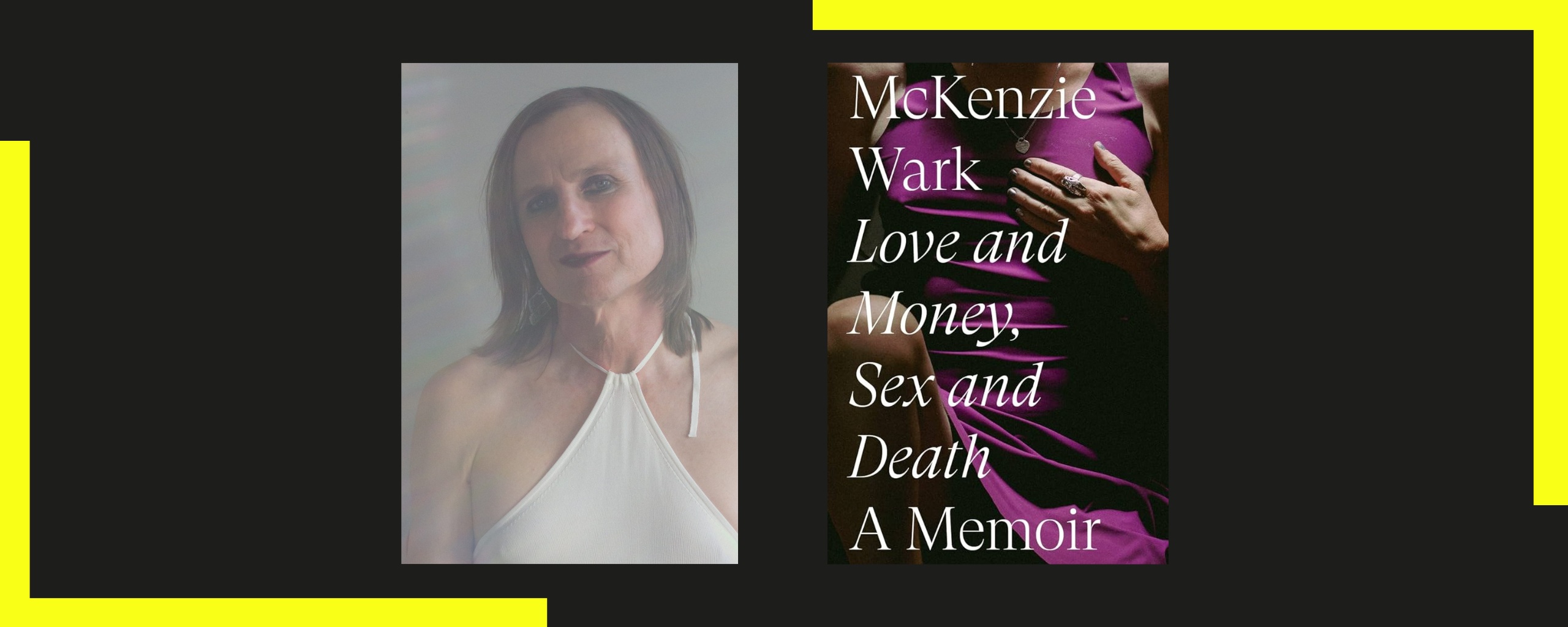 The Wheeler Centre - McKenzie Wark: Love and Money, Sex and Death