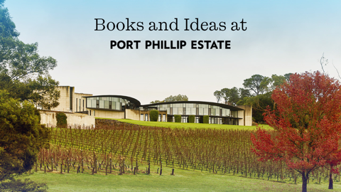 Books and Ideas at Port Phillip Estate Books and Ideas at Port Phillip Estate