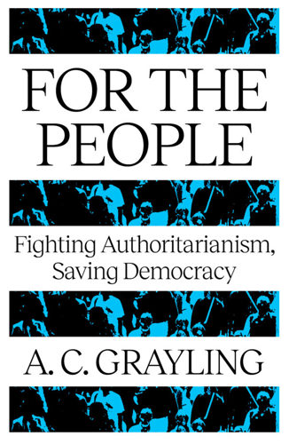 Cover of book For The People