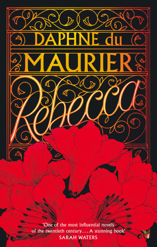 Cover of Rebecca