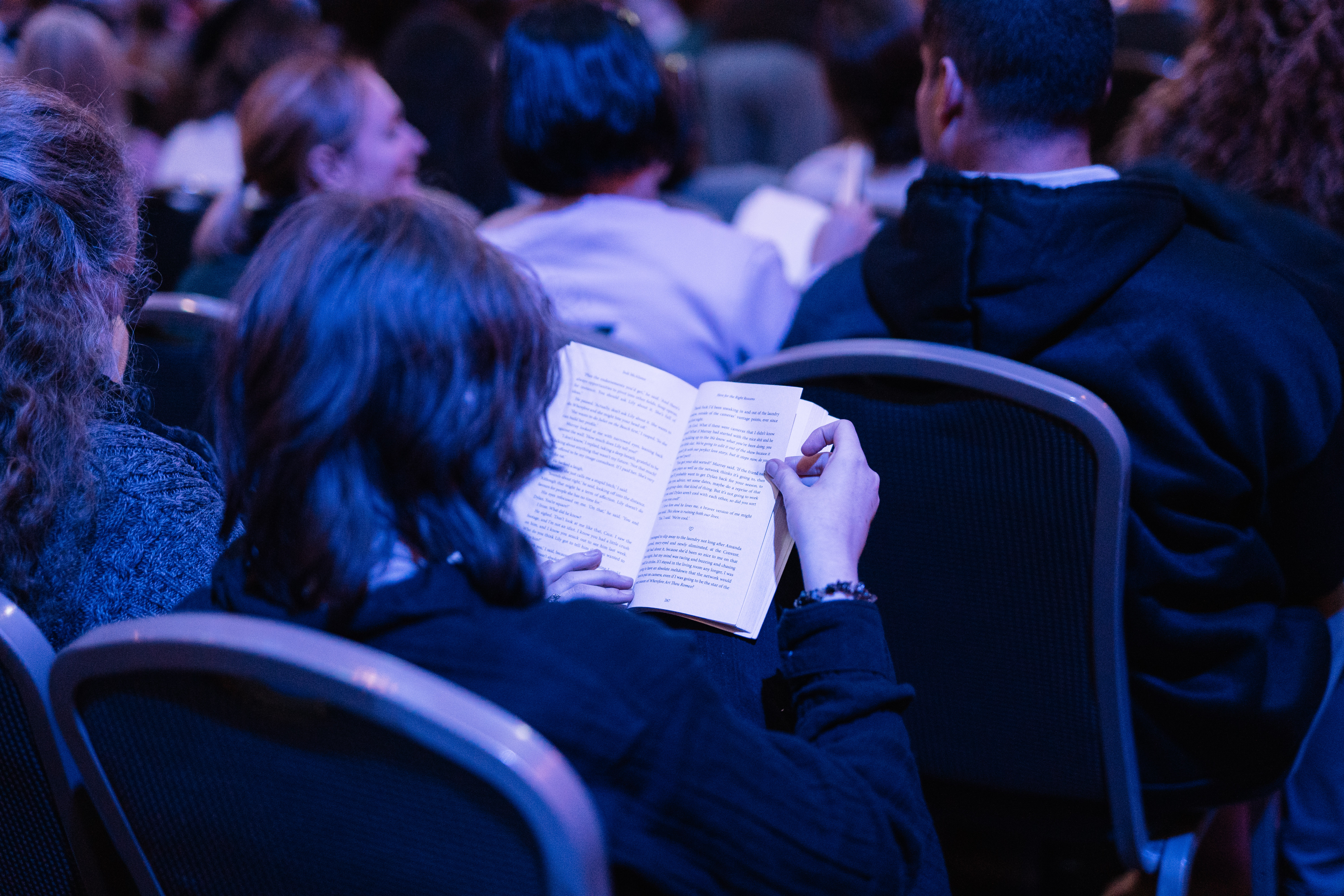 Have your say: Victoria’s Literature Strategy begins its first chapter